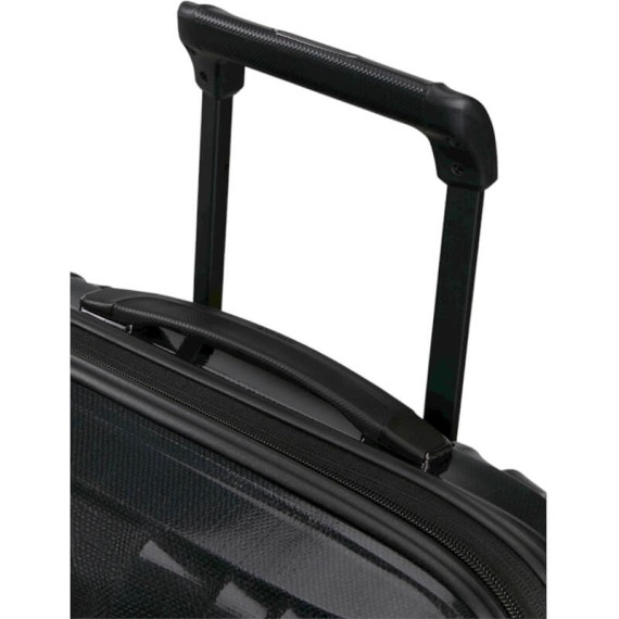 SAMSONITE Mala de Cabine / Trolley 55cm 4R Exp Nexis Preta | Ref. 92.158240-0581
