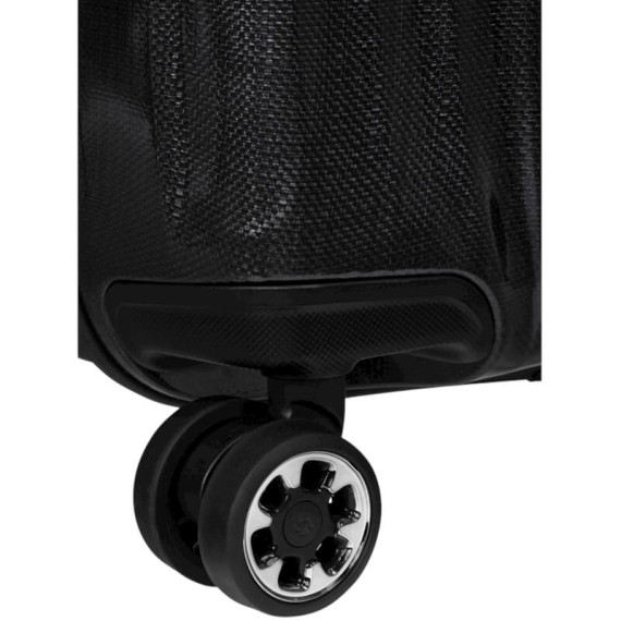 SAMSONITE Mala de Cabine / Trolley 55cm 4R Exp Nexis Preta | Ref. 92.158240-0581