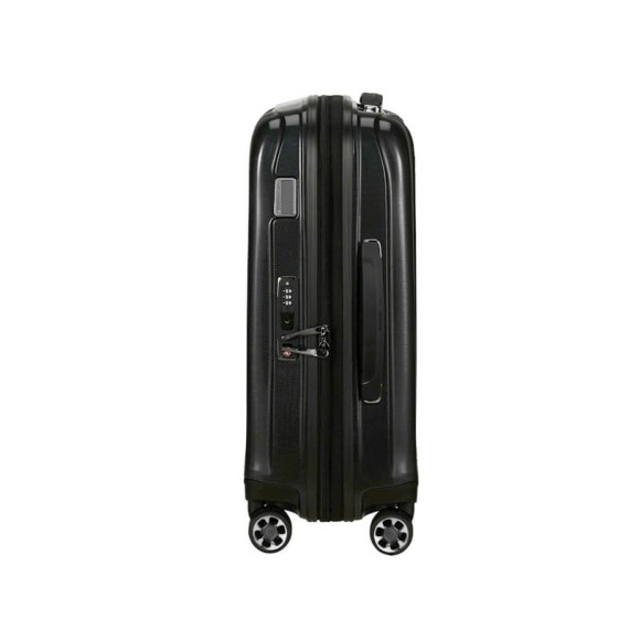 SAMSONITE Mala de Cabine / Trolley 55cm 4R Exp Nexis Preta | Ref. 92.158240-0581
