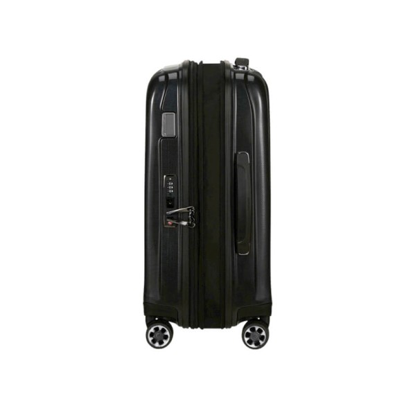 SAMSONITE Mala de Cabine / Trolley 55cm 4R Exp Nexis Preta | Ref. 92.158240-0581