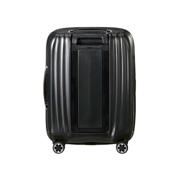 SAMSONITE Mala de Cabine / Trolley 55cm 4R Exp Nexis Preta | Ref. 92.158240-0581