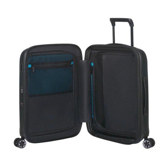 SAMSONITE Mala de Cabine / Trolley 55cm 4R Exp Nexis Preta | Ref. 92.158240-0581