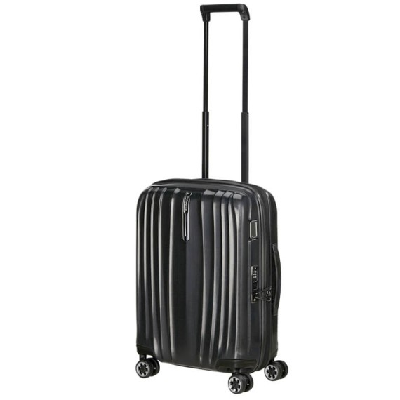 SAMSONITE Mala de Cabine / Trolley 55cm 4R Exp Nexis Preta | Ref. 92.158240-0581