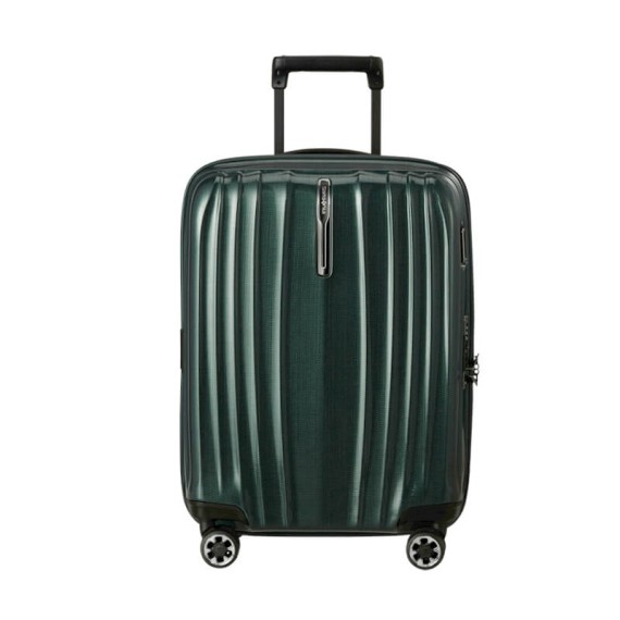 SAMSONITE Mala de Cabine / Trolley 55cm 4R Exp Nexis Verde | Ref. 92.158240-A834