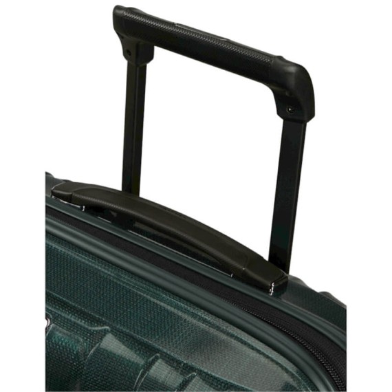 SAMSONITE Mala de Cabine / Trolley 55cm 4R Exp Nexis Verde | Ref. 92.158240-A834