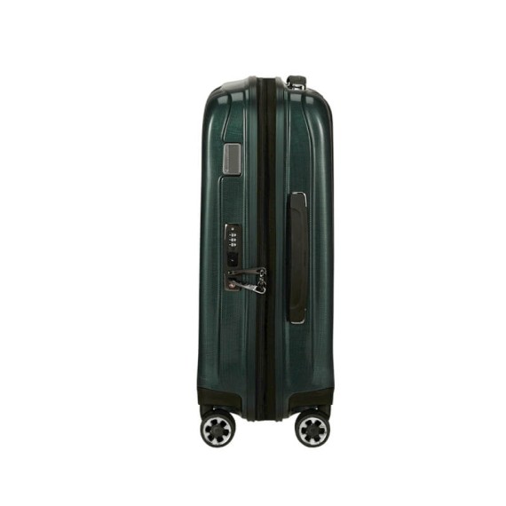SAMSONITE Mala de Cabine / Trolley 55cm 4R Exp Nexis Verde | Ref. 92.158240-A834