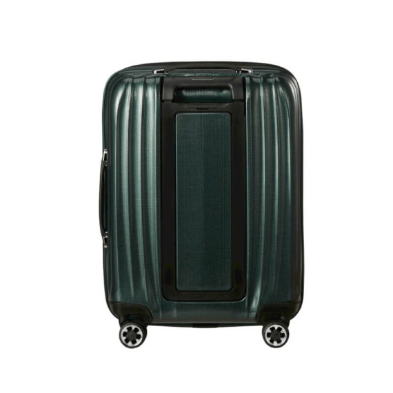 SAMSONITE Mala de Cabine / Trolley 55cm 4R Exp Nexis Verde | Ref. 92.158240-A834
