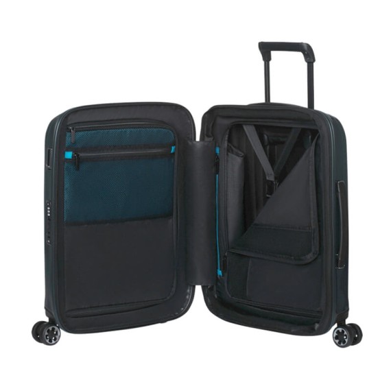 SAMSONITE Mala de Cabine / Trolley 55cm 4R Exp Nexis Verde | Ref. 92.158240-A834