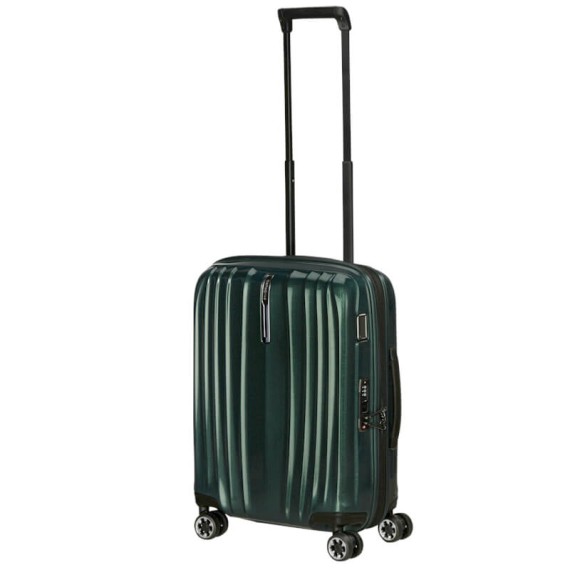 SAMSONITE Mala de Cabine / Trolley 55cm 4R Exp Nexis Verde | Ref. 92.158240-A834