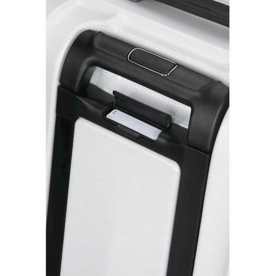 SAMSONITE Mala de Viagem Gigante 82cm 4R Exp Nexis Branca | Ref. 92.158251-A831