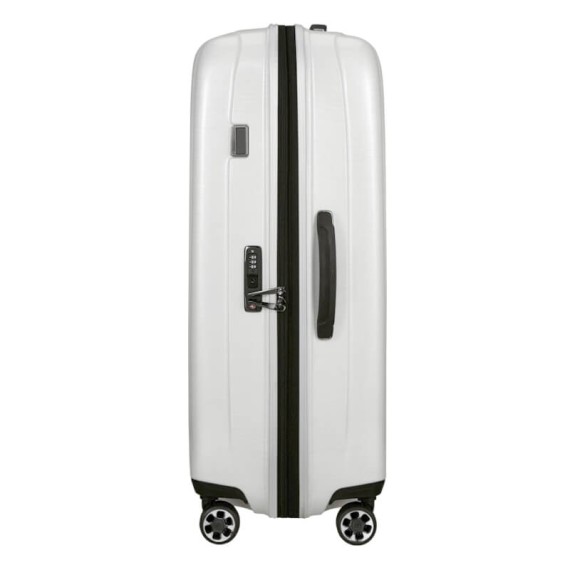 SAMSONITE Mala de Viagem Gigante 82cm 4R Exp Nexis Branca | Ref. 92.158251-A831