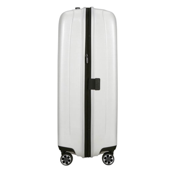 SAMSONITE Mala de Viagem Gigante 82cm 4R Exp Nexis Branca | Ref. 92.158251-A831