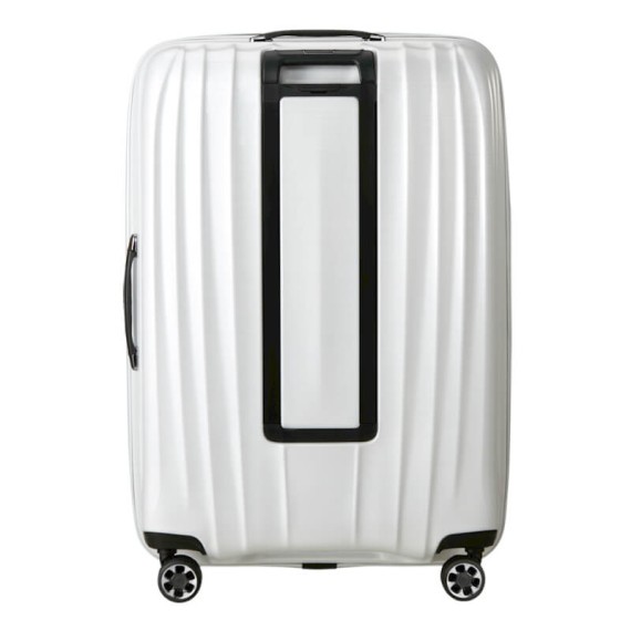 SAMSONITE Mala de Viagem Gigante 82cm 4R Exp Nexis Branca | Ref. 92.158251-A831