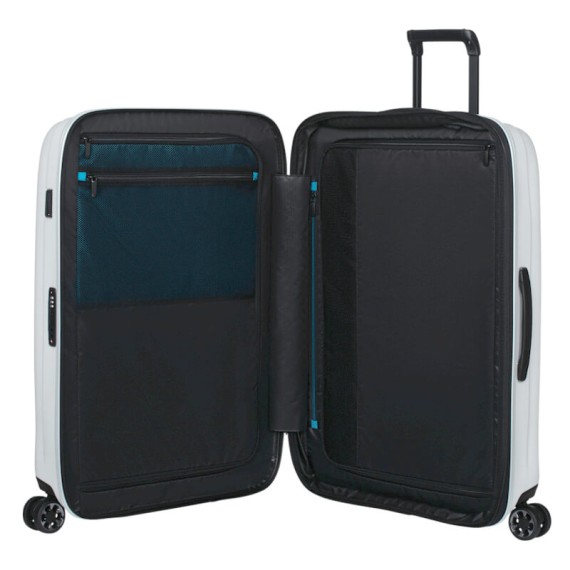 SAMSONITE Mala de Viagem Gigante 82cm 4R Exp Nexis Branca | Ref. 92.158251-A831