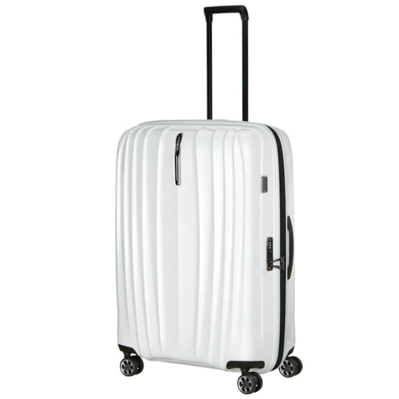 SAMSONITE Mala de Viagem Gigante 82cm 4R Exp Nexis Branca | Ref. 92.158251-A831