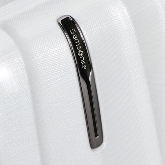 SAMSONITE Mala de Viagem Gigante 82cm 4R Exp Nexis Branca | Ref. 92.158251-A831