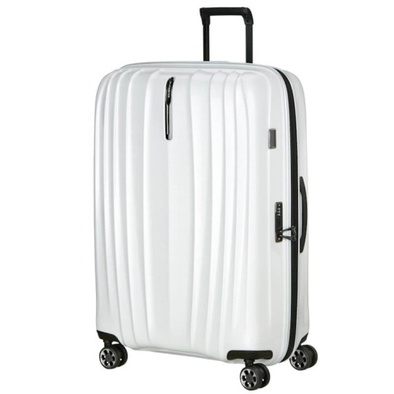 SAMSONITE Mala de Viagem Gigante 82cm 4R Exp Nexis Branca | Ref. 92.158251-A831