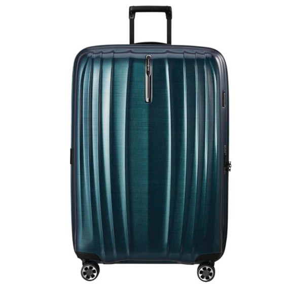SAMSONITE Mala de Viagem Gigante 82cm 4R Exp Nexis Petróleo | Ref. 92.158251-A833