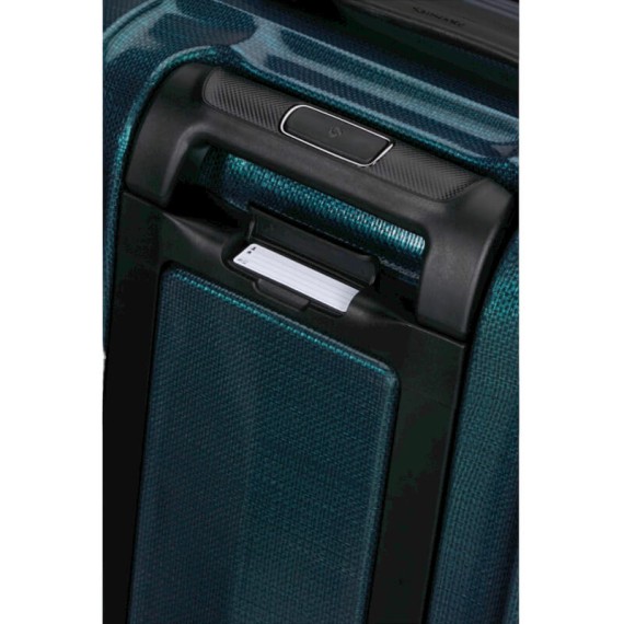 SAMSONITE Mala de Viagem Gigante 82cm 4R Exp Nexis Petróleo | Ref. 92.158251-A833