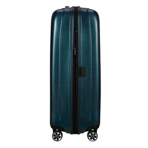 SAMSONITE Mala de Viagem Gigante 82cm 4R Exp Nexis Petróleo | Ref. 92.158251-A833
