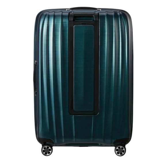 SAMSONITE Mala de Viagem Gigante 82cm 4R Exp Nexis Petróleo | Ref. 92.158251-A833