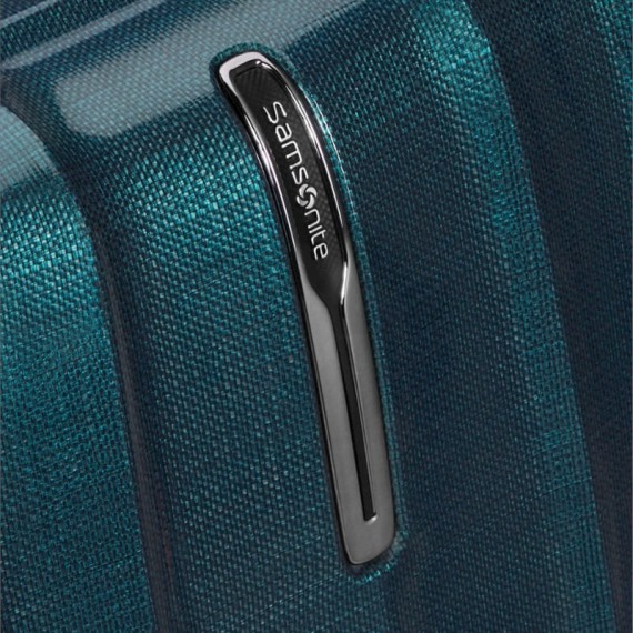 SAMSONITE Mala de Viagem Gigante 82cm 4R Exp Nexis Petróleo | Ref. 92.158251-A833