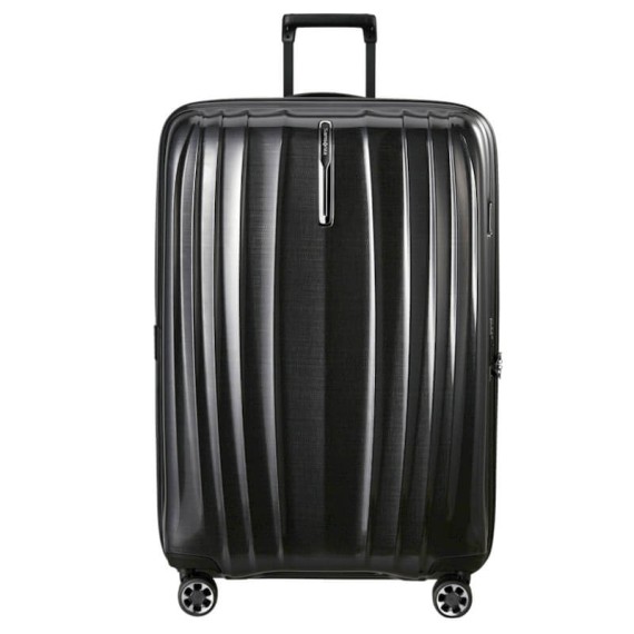 SAMSONITE Mala de Viagem Gigante 82cm 4R Exp Nexis Preta | Ref. 92.158251-0581