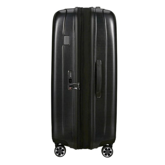 SAMSONITE Mala de Viagem Gigante 82cm 4R Exp Nexis Preta | Ref. 92.158251-0581
