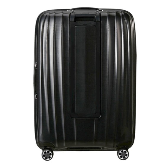 SAMSONITE Mala de Viagem Gigante 82cm 4R Exp Nexis Preta | Ref. 92.158251-0581
