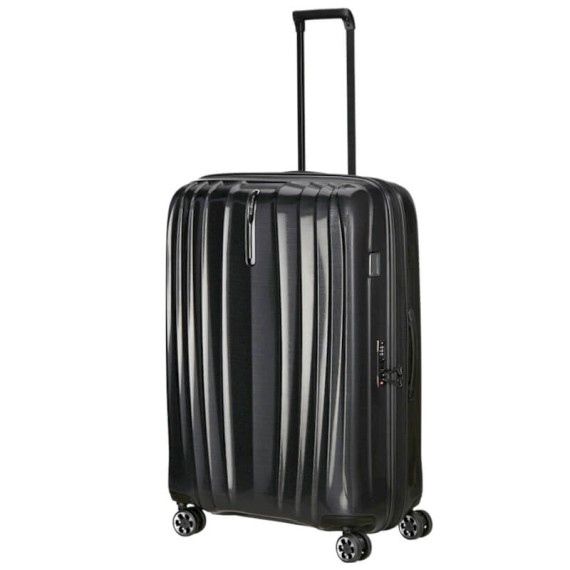 SAMSONITE Mala de Viagem Gigante 82cm 4R Exp Nexis Preta | Ref. 92.158251-0581