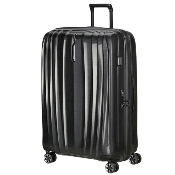 SAMSONITE Mala de Viagem Gigante 82cm 4R Exp Nexis Preta | Ref. 92.158251-0581