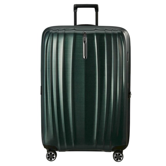 SAMSONITE Mala de Viagem Gigante 82cm 4R Exp Nexis Verde | Ref. 92.158251-A834