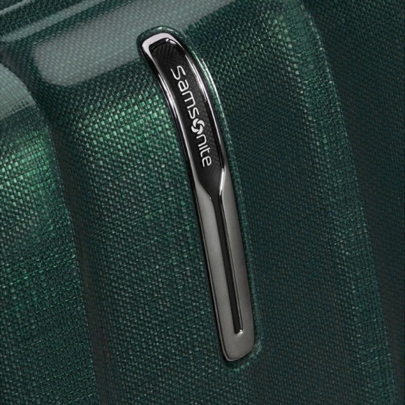 SAMSONITE Mala de Viagem Gigante 82cm 4R Exp Nexis Verde | Ref. 92.158251-A834