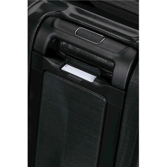 SAMSONITE Mala de Viagem Grande 70cm 4R Exp Nexis Preta | Ref. 92.158249-0581