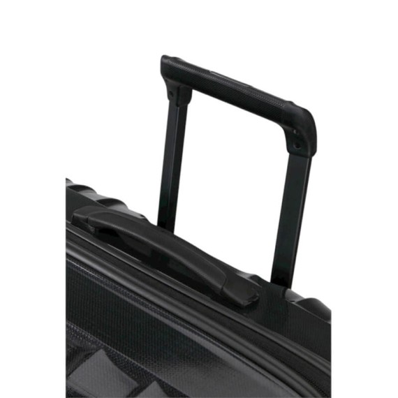 SAMSONITE Mala de Viagem Grande 70cm 4R Exp Nexis Preta | Ref. 92.158249-0581
