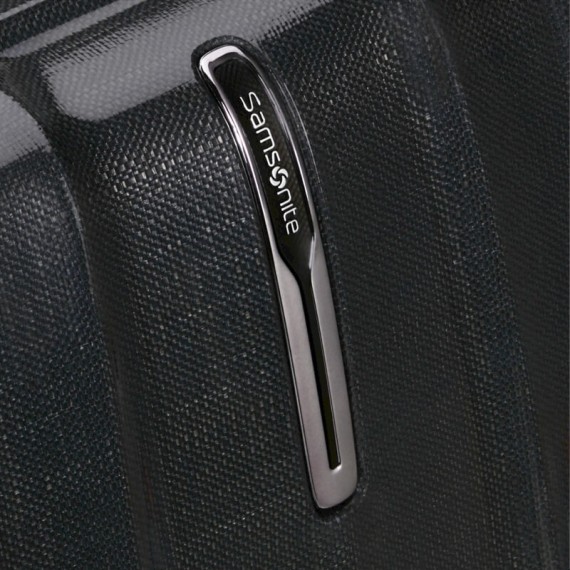 SAMSONITE Mala de Viagem Grande 70cm 4R Exp Nexis Preta | Ref. 92.158249-0581