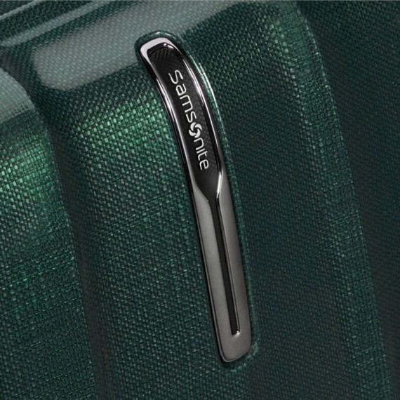 SAMSONITE Mala de Viagem Grande 70cm 4R Exp Nexis Verde | Ref. 92.158249-A834