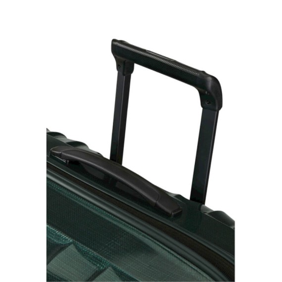 SAMSONITE Mala de Viagem Grande 70cm 4R Exp Nexis Verde | Ref. 92.158249-A834