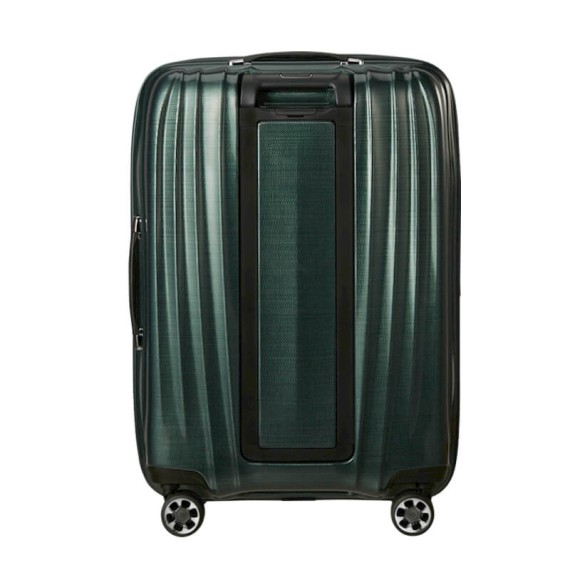 SAMSONITE Mala de Viagem Grande 70cm 4R Exp Nexis Verde | Ref. 92.158249-A834