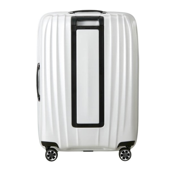 SAMSONITE Mala de Viagem Grande 76cm 4R Exp Nexis Branca | Ref. 92.158250-A831