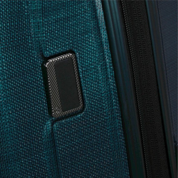 SAMSONITE Mala de Viagem Grande 76cm 4R Exp Nexis Petróleo | Ref. 92.158250-A833