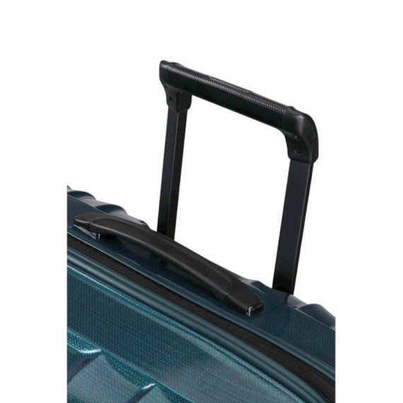 SAMSONITE Mala de Viagem Grande 76cm 4R Exp Nexis Petróleo | Ref. 92.158250-A833