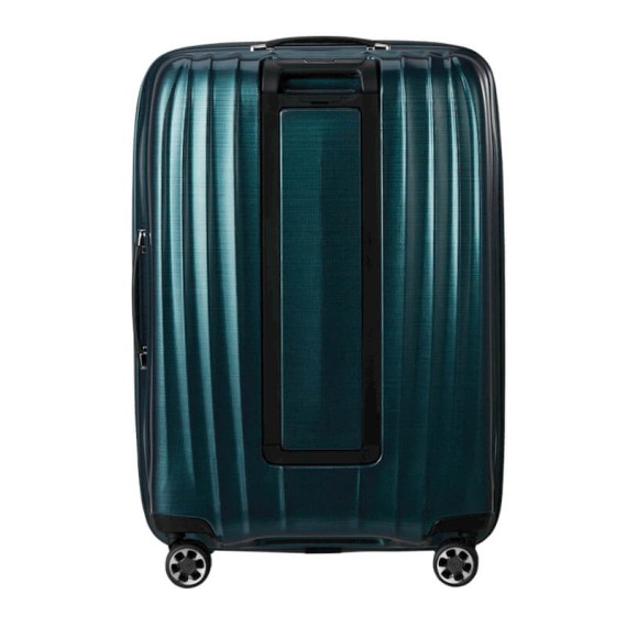 SAMSONITE Mala de Viagem Grande 76cm 4R Exp Nexis Petróleo | Ref. 92.158250-A833
