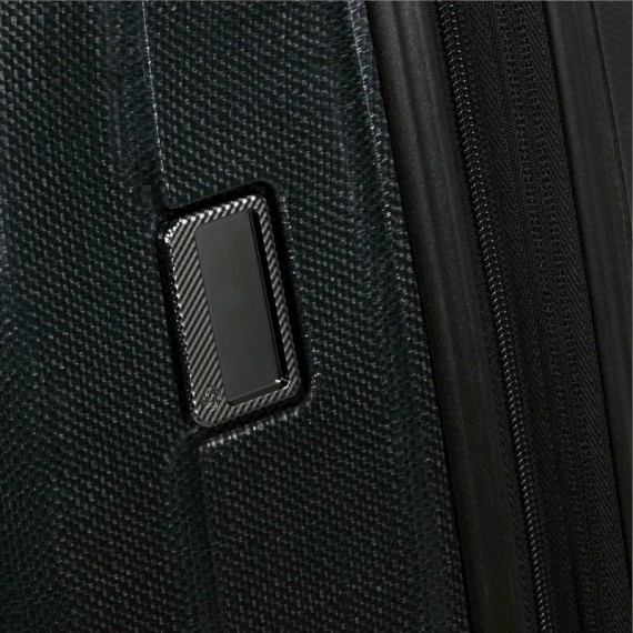 SAMSONITE Mala de Viagem Grande 76cm 4R Exp Nexis Preta | Ref. 92.158250-0581