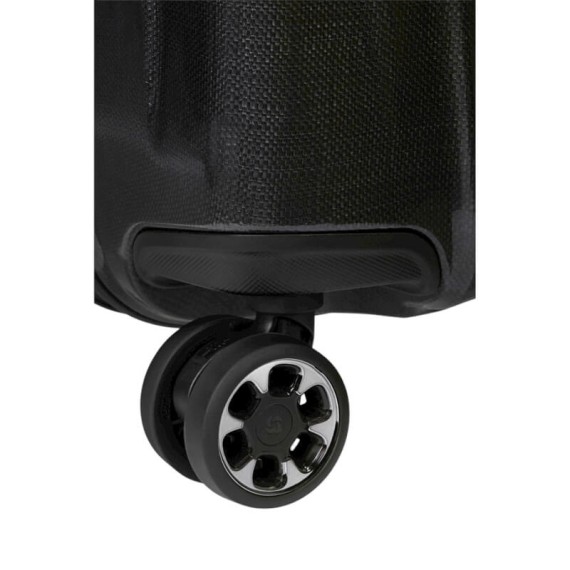 SAMSONITE Mala de Viagem Grande 76cm 4R Exp Nexis Preta | Ref. 92.158250-0581