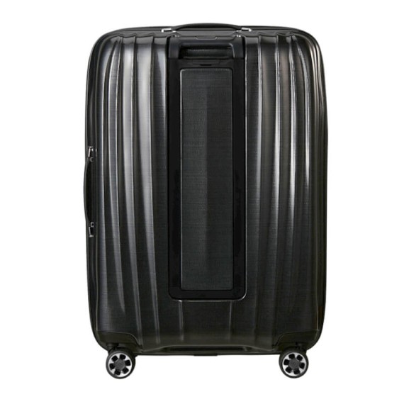 SAMSONITE Mala de Viagem Grande 76cm 4R Exp Nexis Preta | Ref. 92.158250-0581