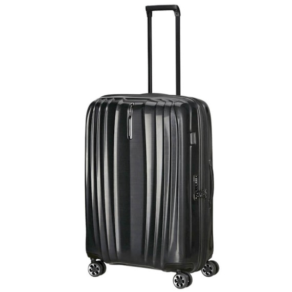 SAMSONITE Mala de Viagem Grande 76cm 4R Exp Nexis Preta | Ref. 92.158250-0581