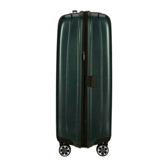 SAMSONITE Mala de Viagem Grande 76cm 4R Exp Nexis Verde | Ref. 92.158250-A834