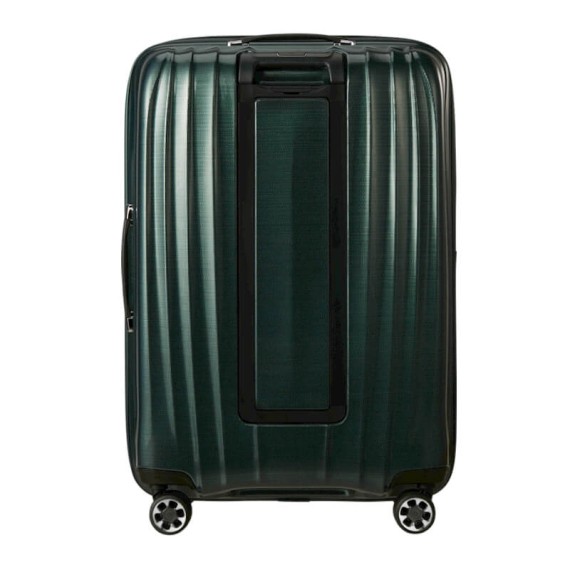 SAMSONITE Mala de Viagem Grande 76cm 4R Exp Nexis Verde | Ref. 92.158250-A834