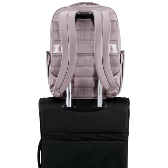 SAMSONITE Mochila de Viagem Low Cost 14” Move Journey Bege | Ref. 92.160069-1497